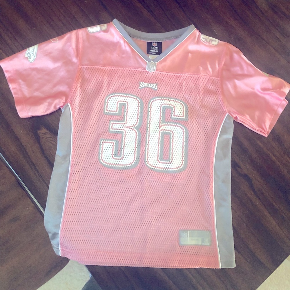 Girls Eagles Jersey